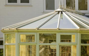 conservatory roof repair Kerrys Gate, Herefordshire