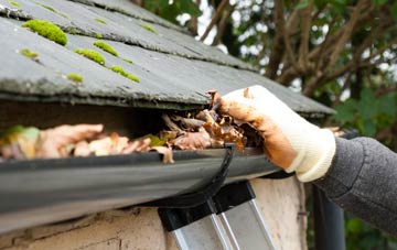 gutter cleaning Kerrys Gate, Herefordshire