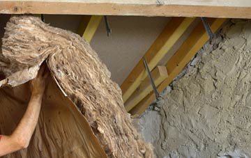 Kerrys Gate pitched roof insulation costs