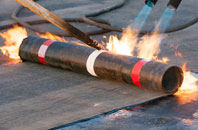 Kerrys Gate flat roof sealing